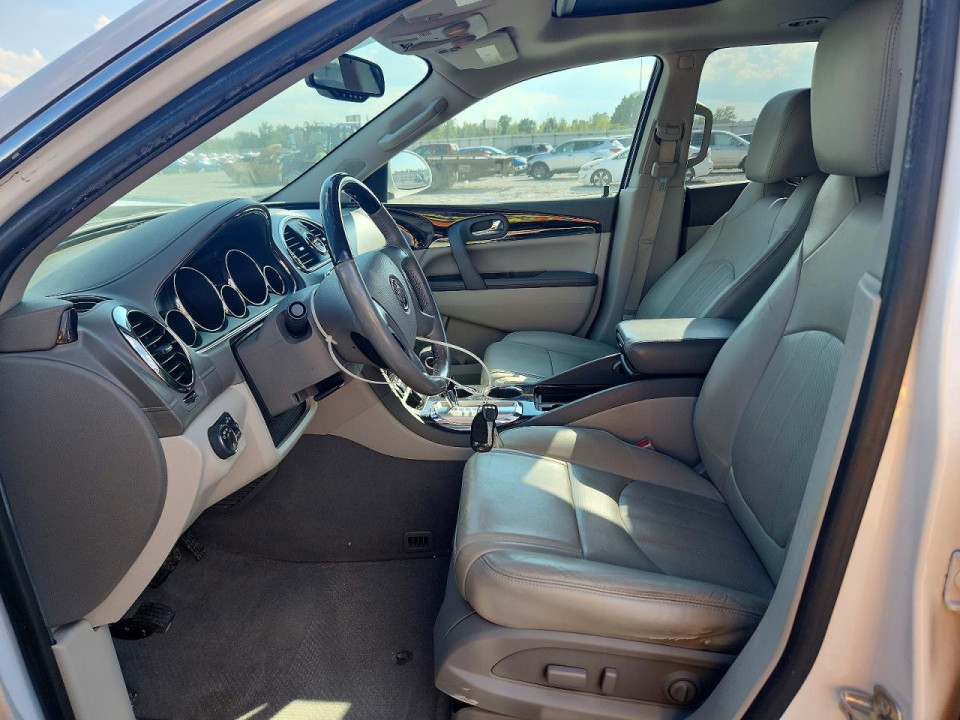 Buick ENCLAVE 2017 — Copart