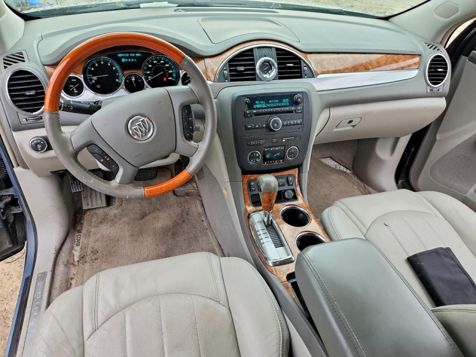 Buick ENCLAVE 2008 — Copart