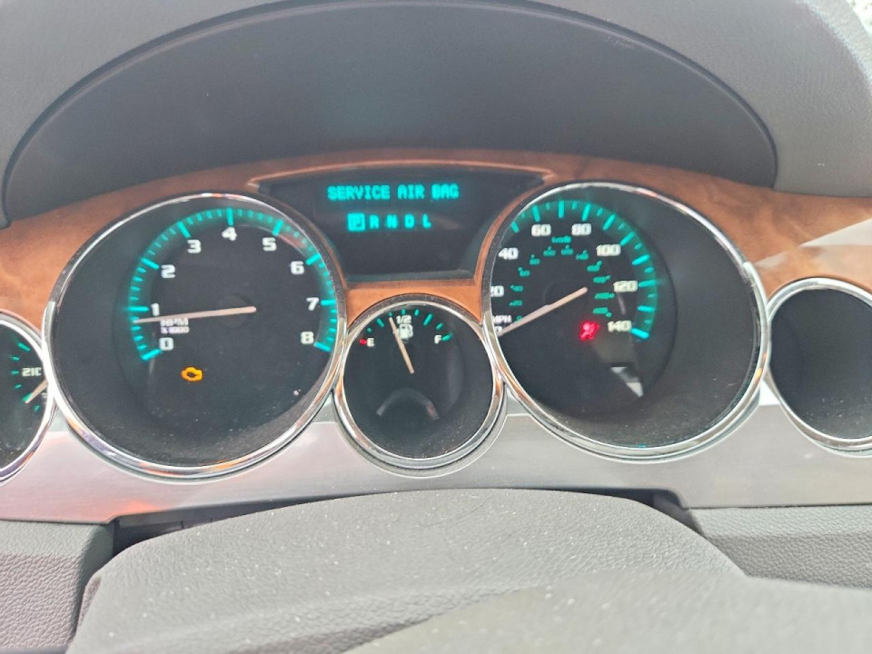 Buick ENCLAVE 2008 — Copart