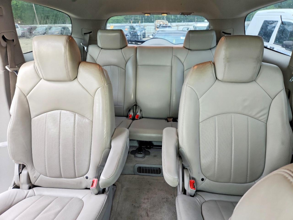 Buick ENCLAVE 2008 — Copart