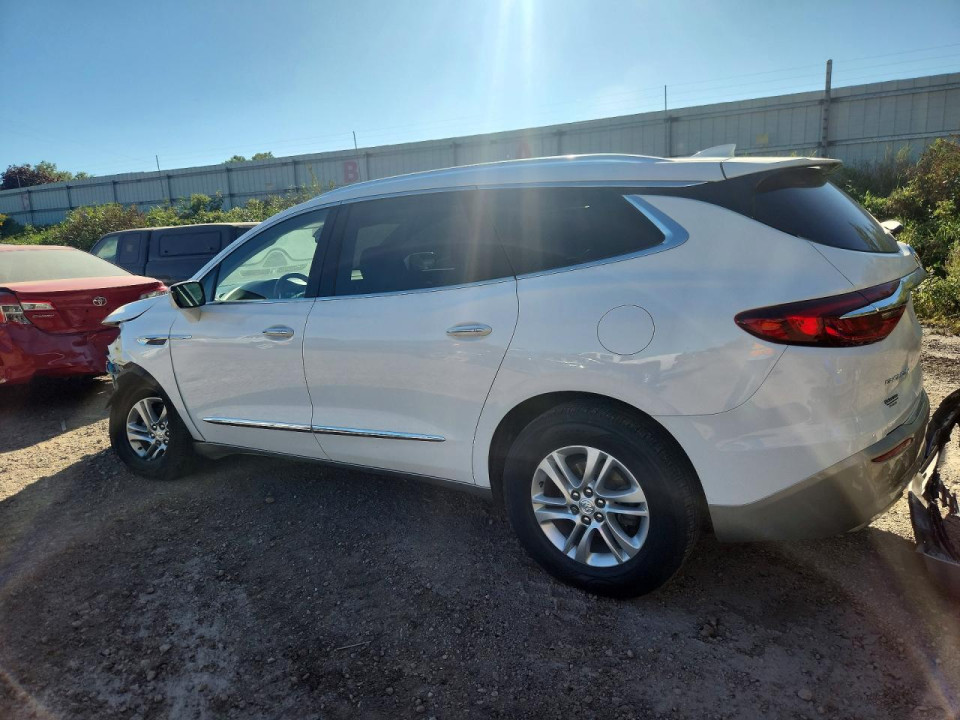Buick ENCLAVE 2021 — Copart
