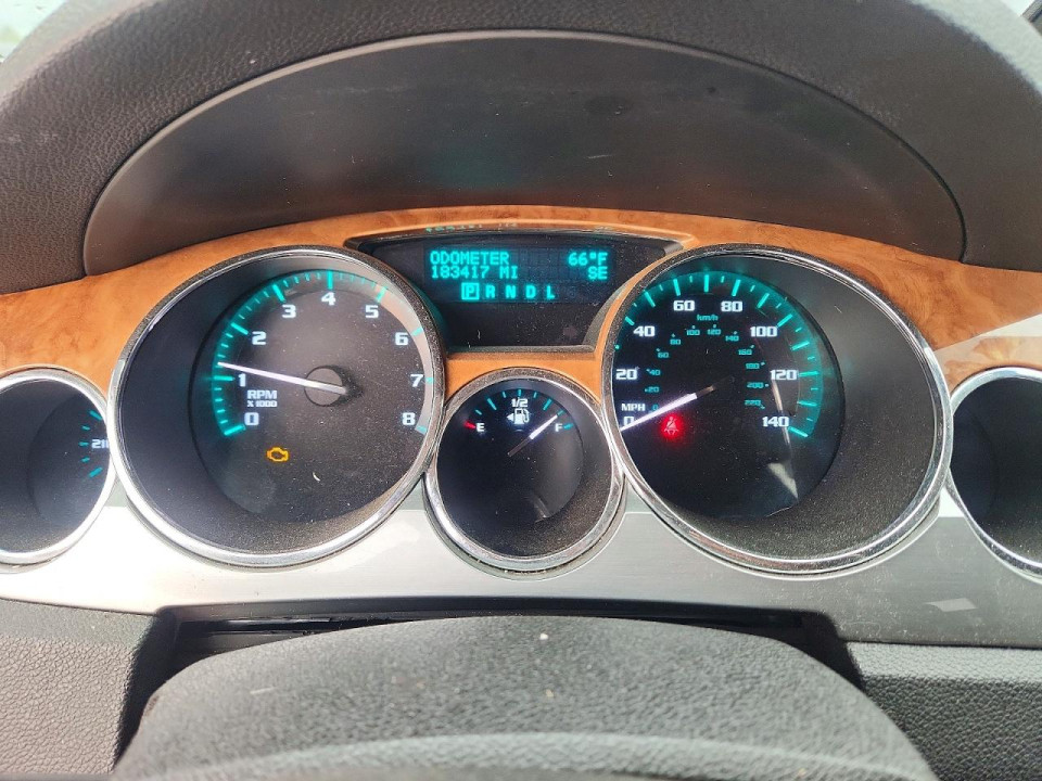 Buick ENCLAVE 2012 — Copart
