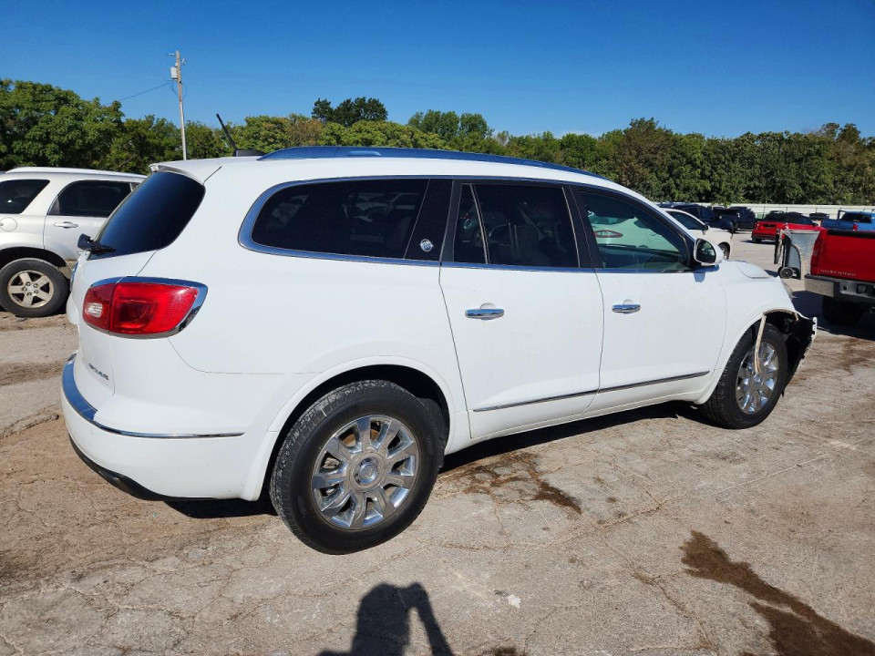 Buick ENCLAVE 2016 — Copart