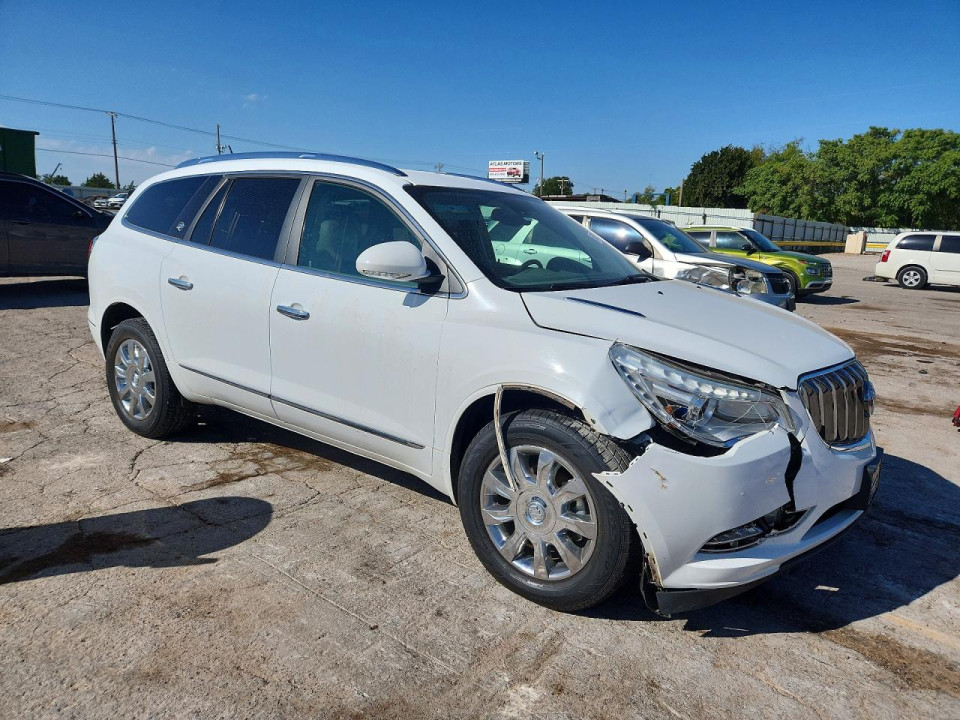 Buick ENCLAVE 2016 — Copart