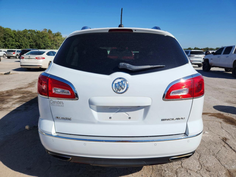 Buick ENCLAVE 2016 — Copart