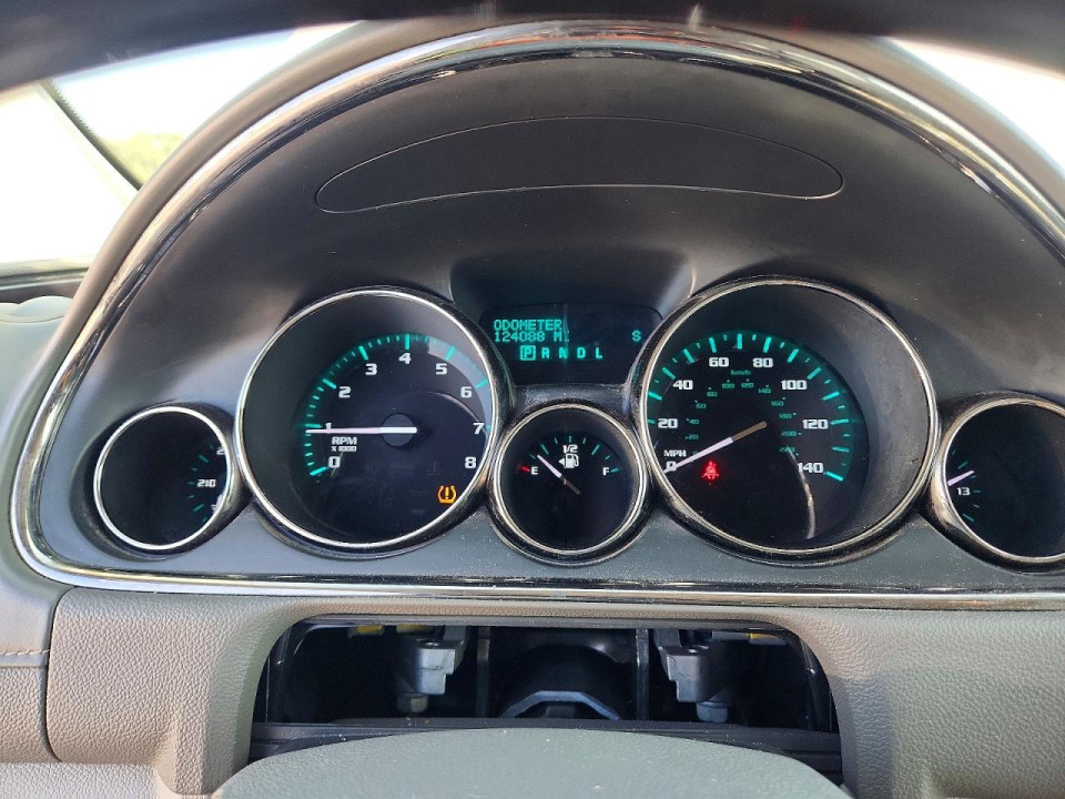 Buick ENCLAVE 2016 — Copart