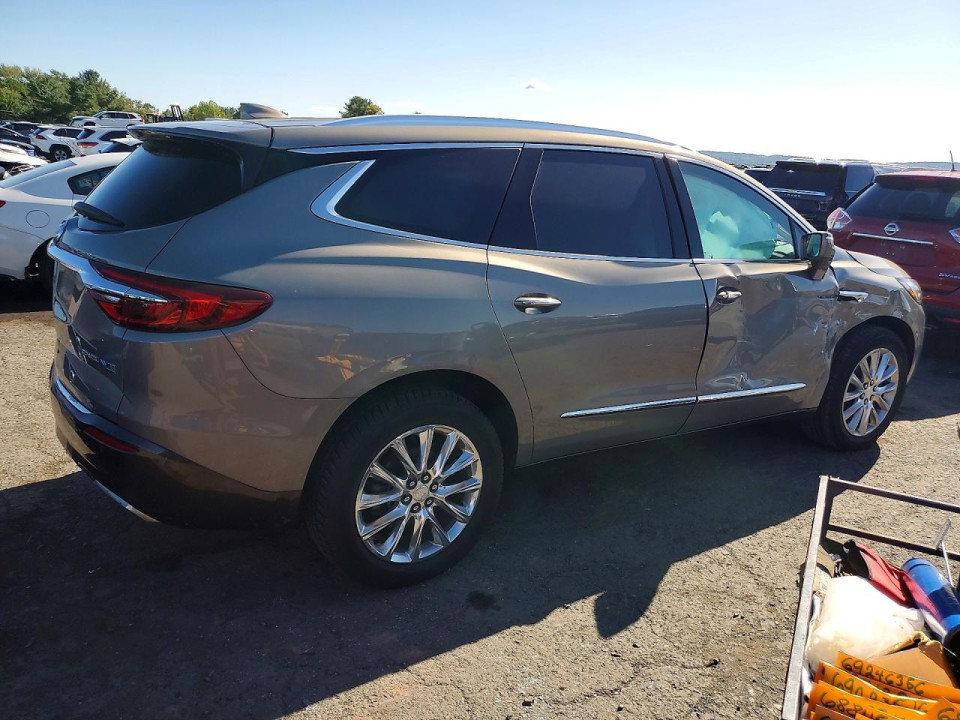 Buick ENCLAVE 2018 — Copart