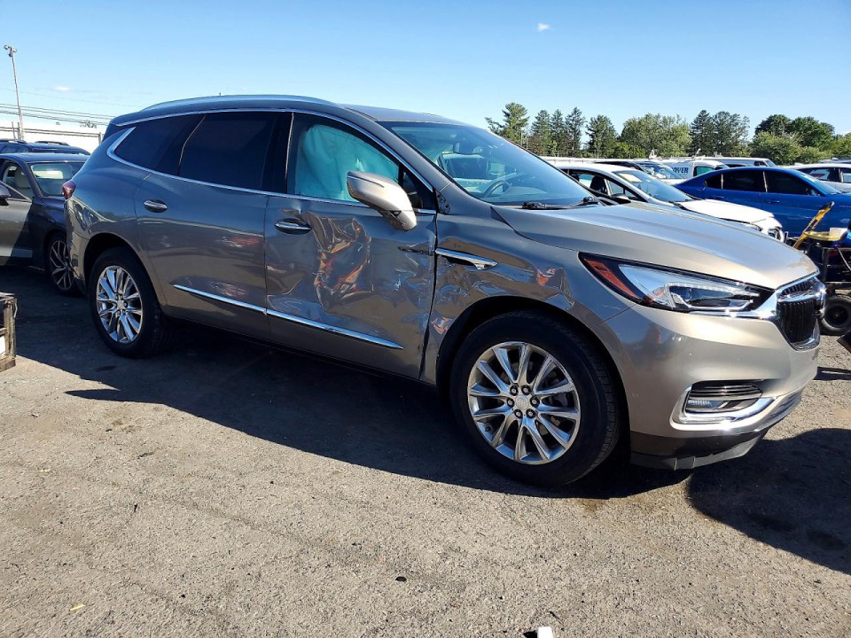 Buick ENCLAVE 2018 — Copart