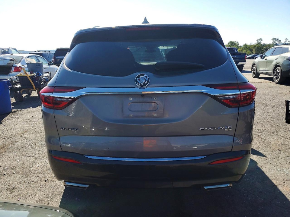 Buick ENCLAVE 2018 — Copart
