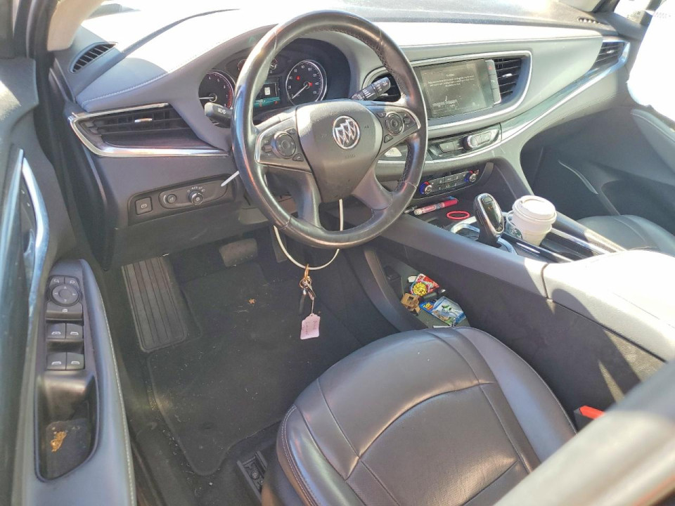 Buick ENCLAVE 2018 — Copart