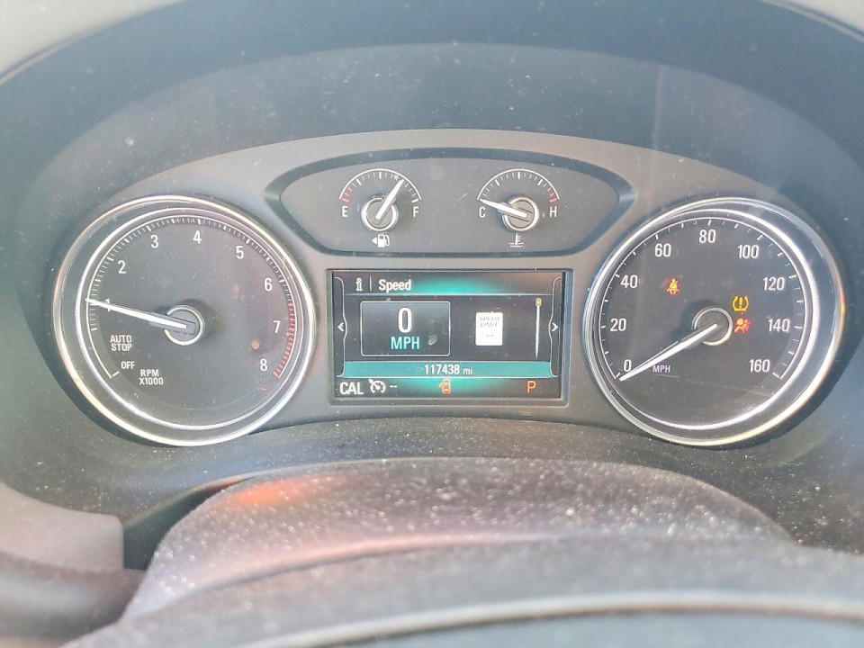 Buick ENCLAVE 2018 — Copart