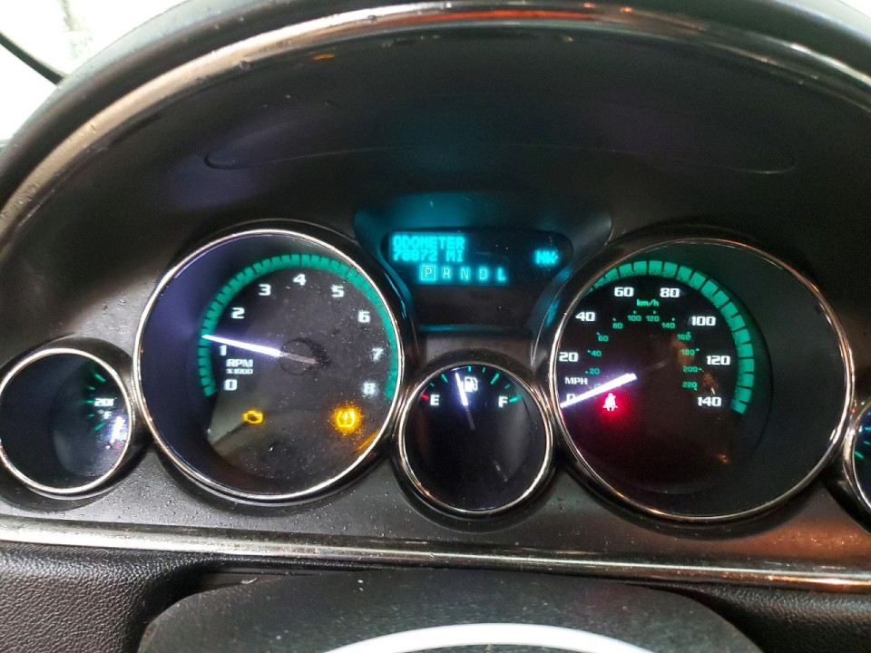 Buick ENCLAVE 2015 — Copart
