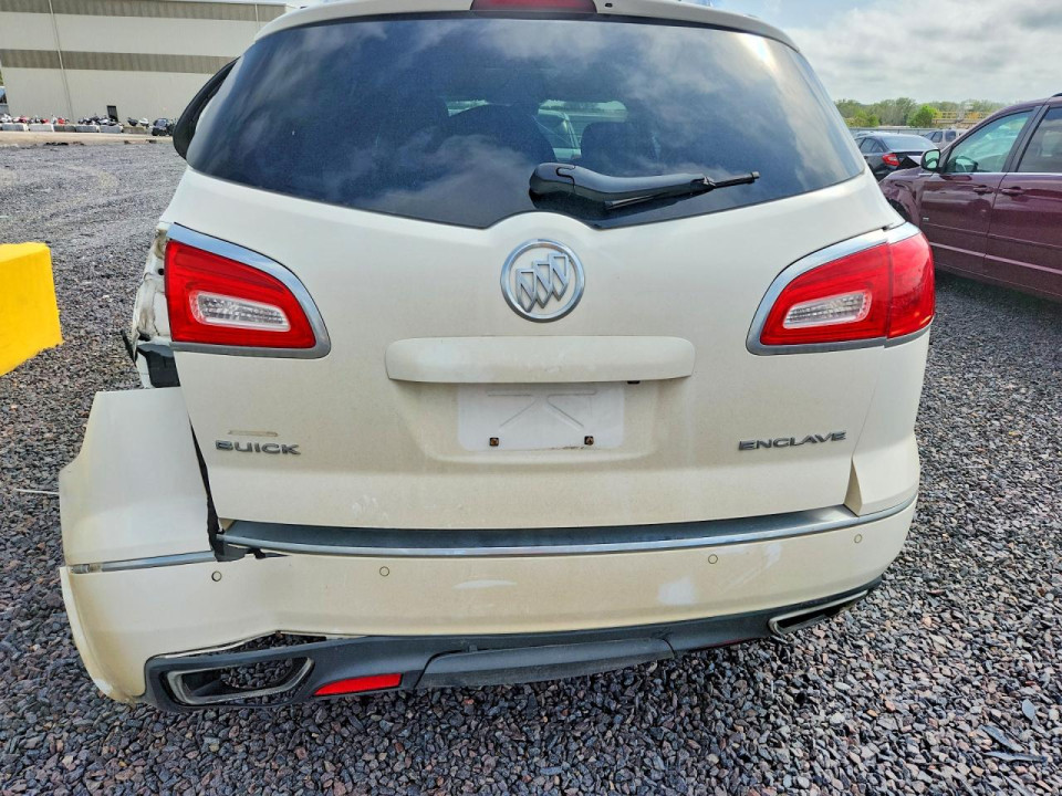 Buick ENCLAVE 2015 — Copart