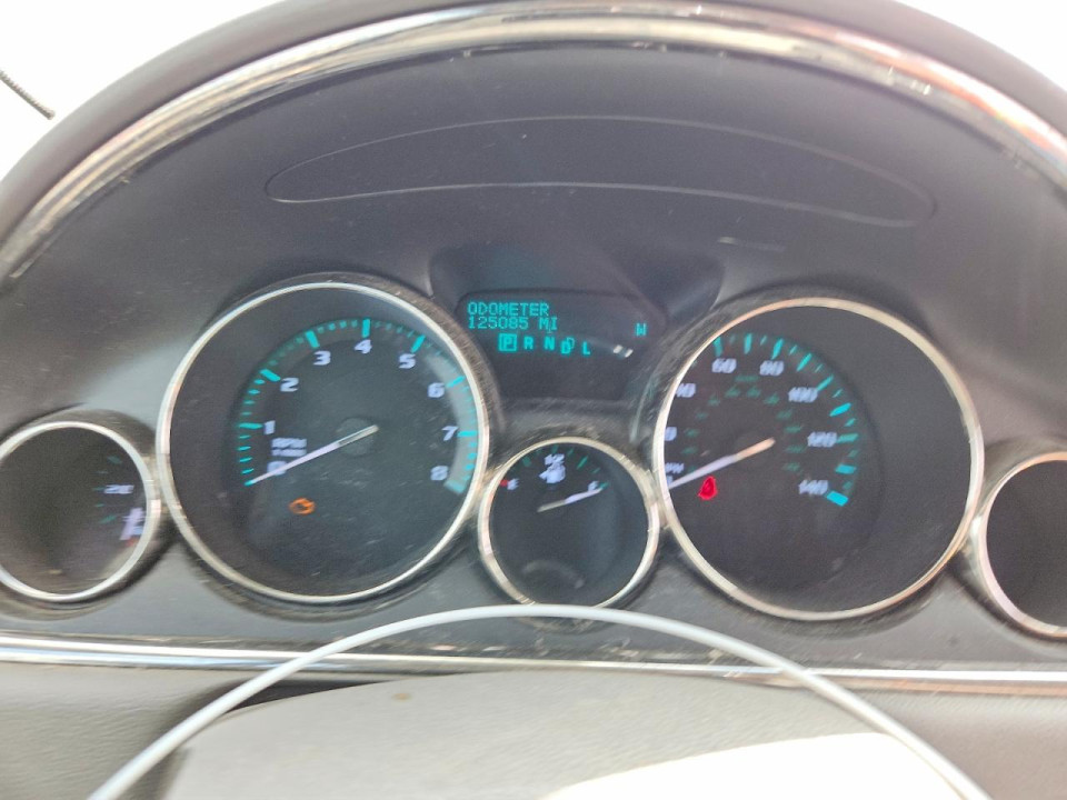 Buick ENCLAVE 2015 — Copart