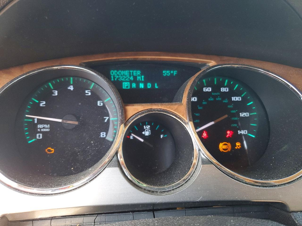 Buick ENCLAVE 2011 — Copart