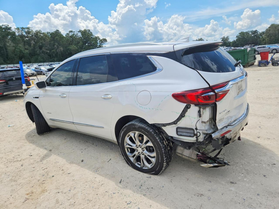 Buick ENCLAVE 2018 — Copart