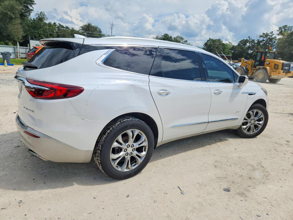 Buick ENCLAVE 2018 — Copart