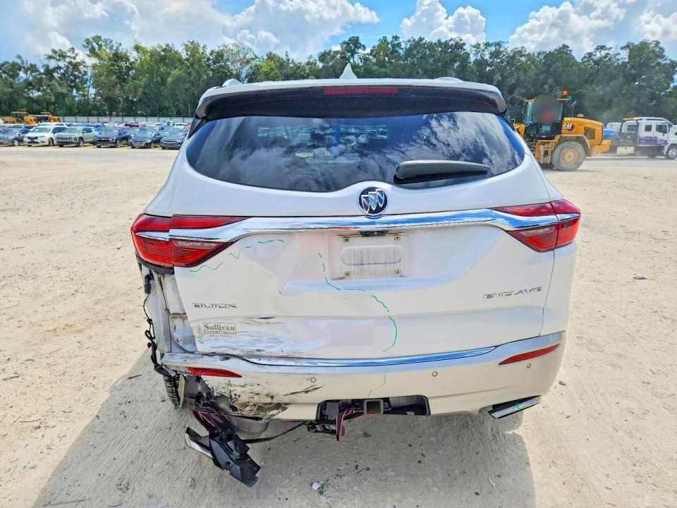 Buick ENCLAVE 2018 — Copart