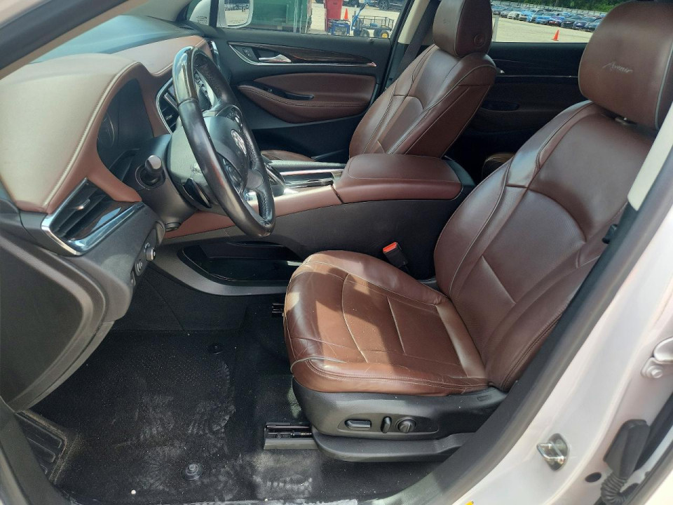 Buick ENCLAVE 2018 — Copart