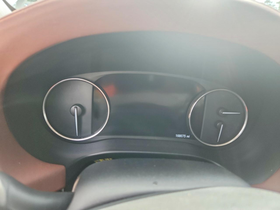 Buick ENCLAVE 2018 — Copart