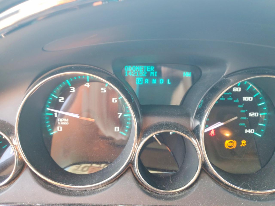 Buick ENCLAVE 2013 — Copart