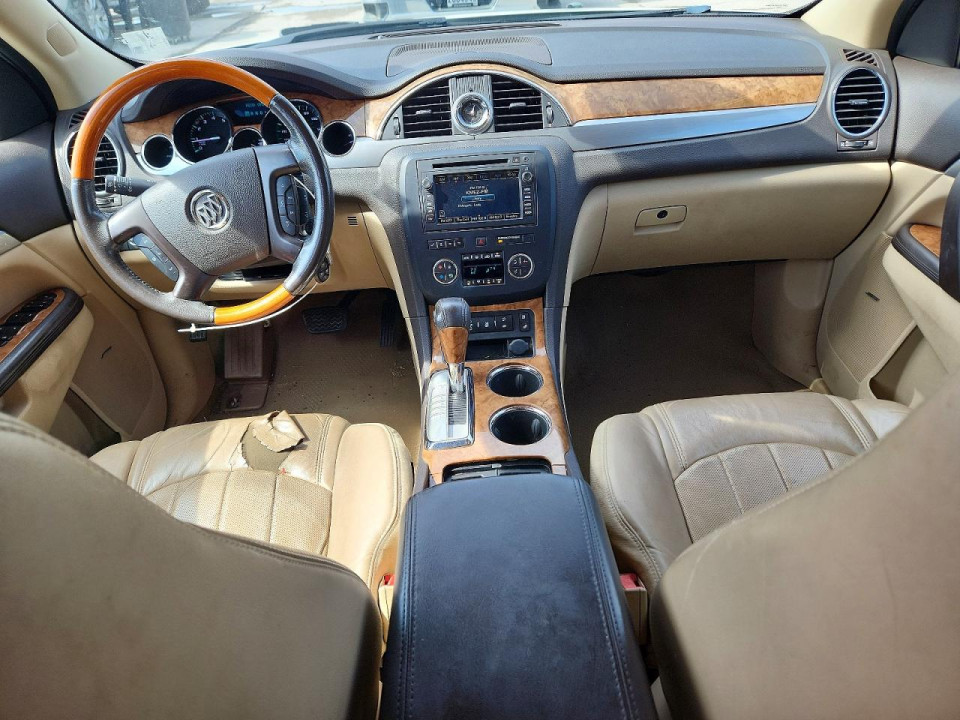 Buick ENCLAVE 2012 — Copart