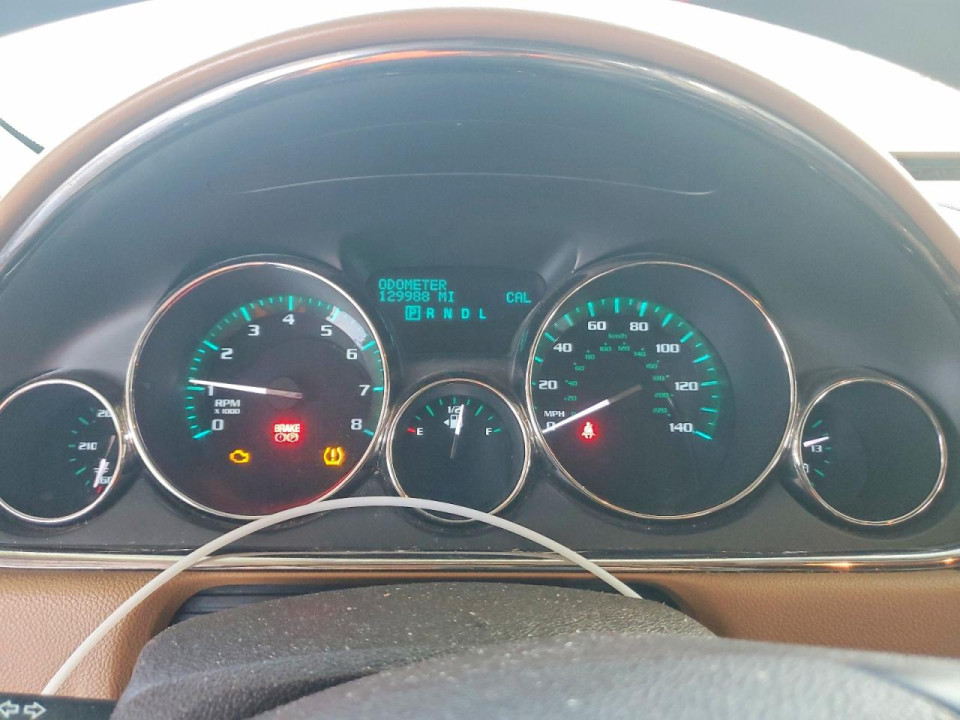 Buick ENCLAVE 2014 — Copart