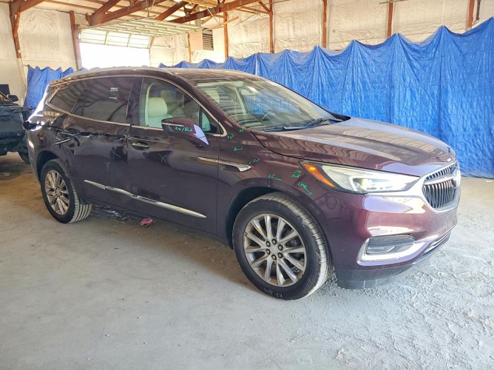 Buick ENCLAVE 2018 — Copart