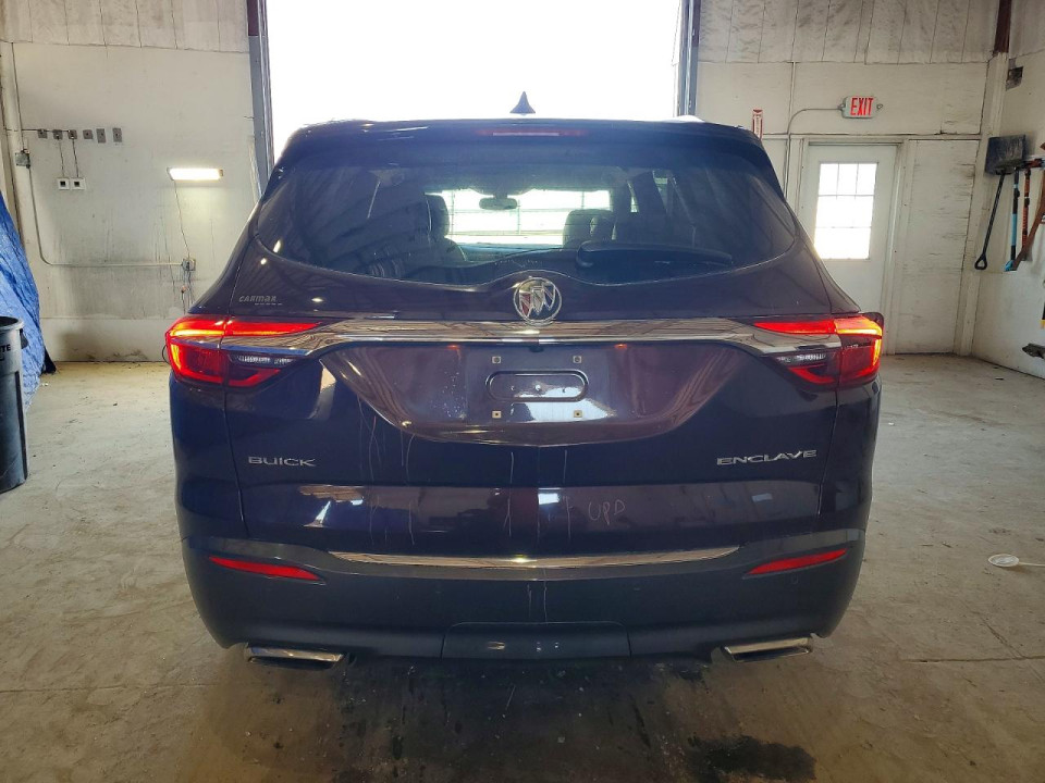 Buick ENCLAVE 2018 — Copart