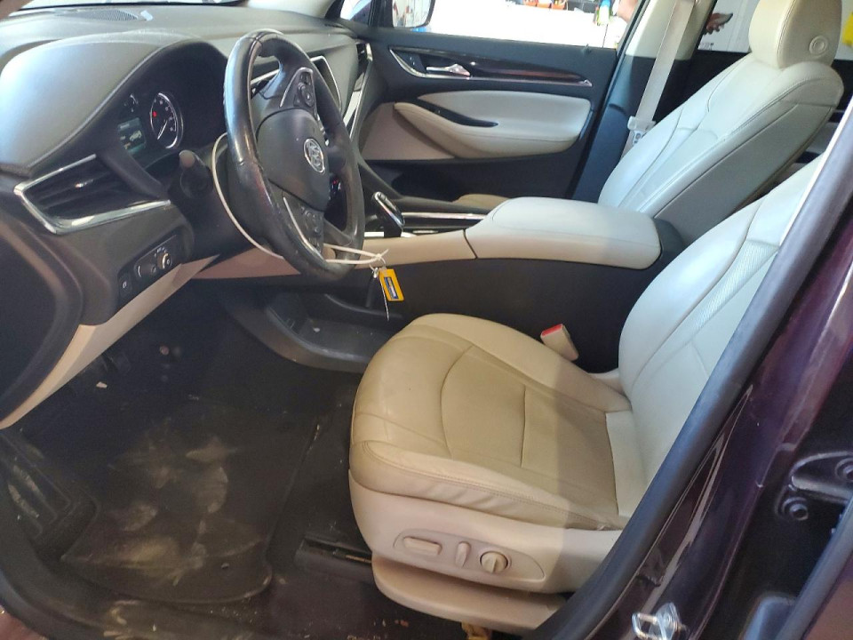 Buick ENCLAVE 2018 — Copart