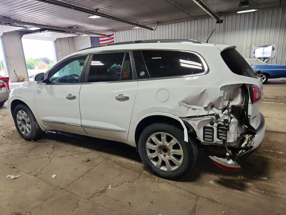 Buick ENCLAVE 2017 — Copart