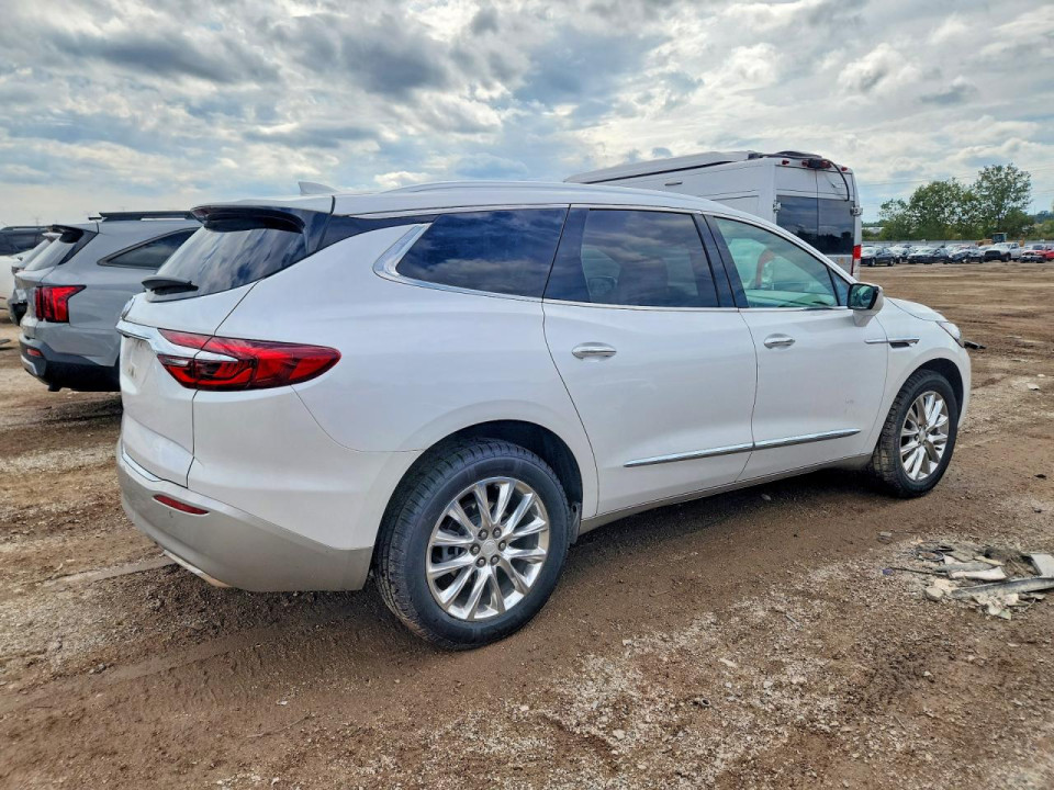 Buick ENCLAVE 2021 — Copart