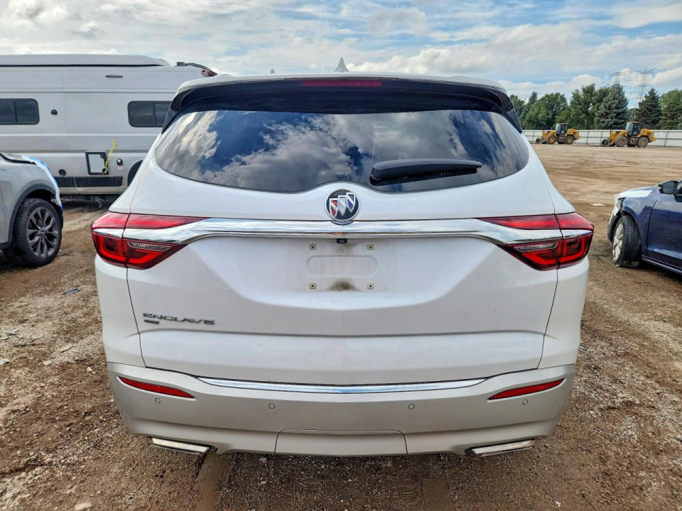 Buick ENCLAVE 2021 — Copart