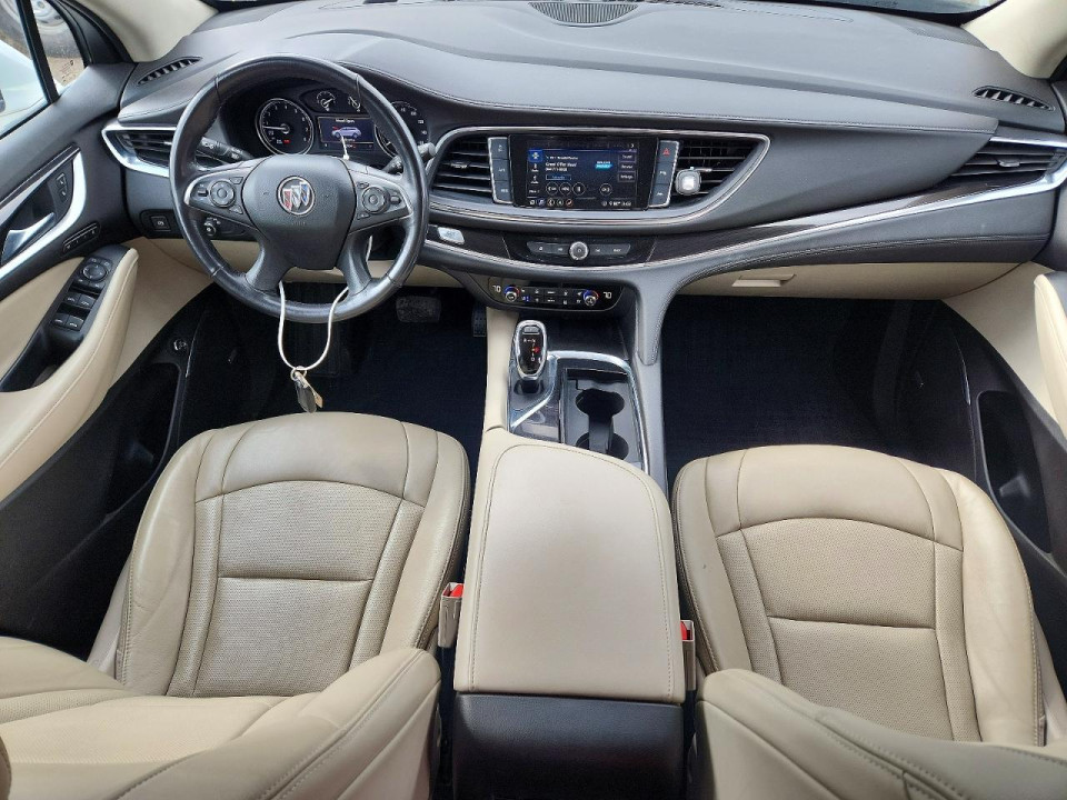 Buick ENCLAVE 2021 — Copart