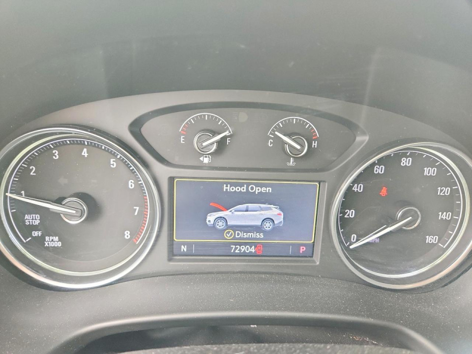 Buick ENCLAVE 2021 — Copart