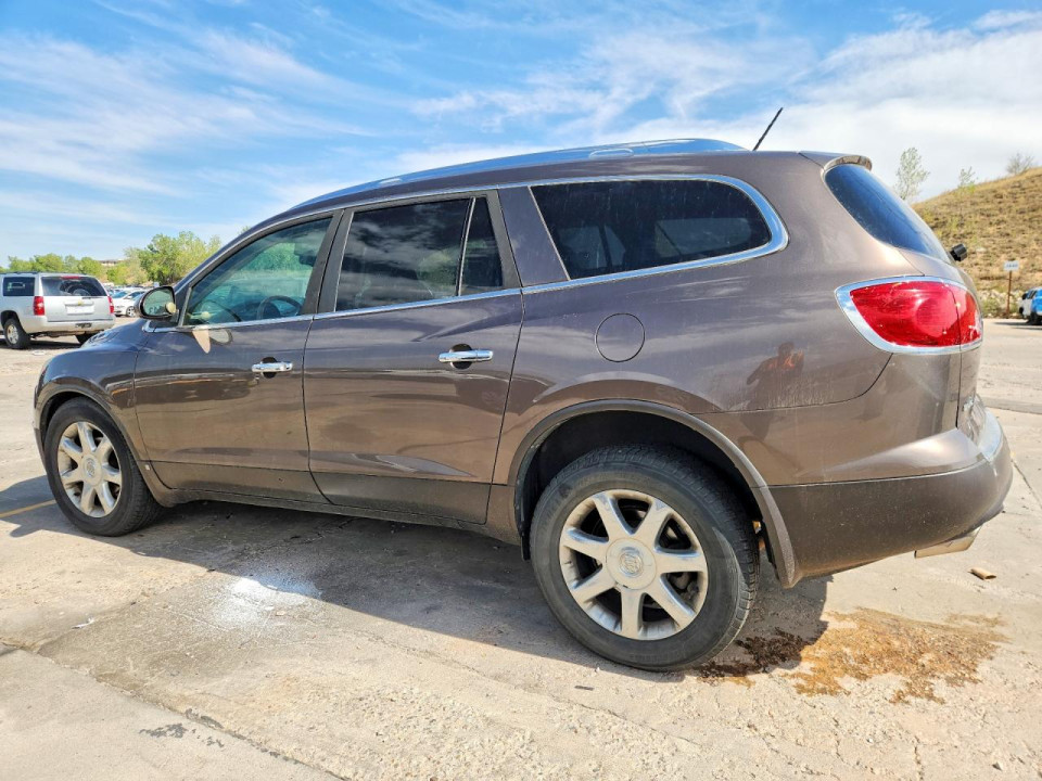 Buick ENCLAVE 2010 — Copart