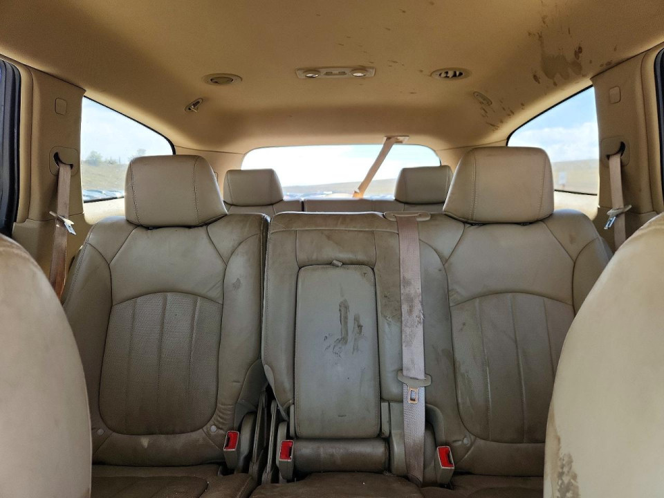 Buick ENCLAVE 2010 — Copart