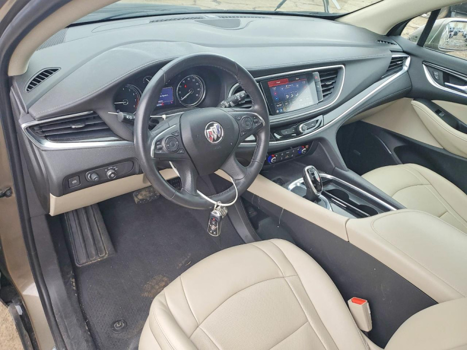 Buick ENCLAVE 2020 — Copart