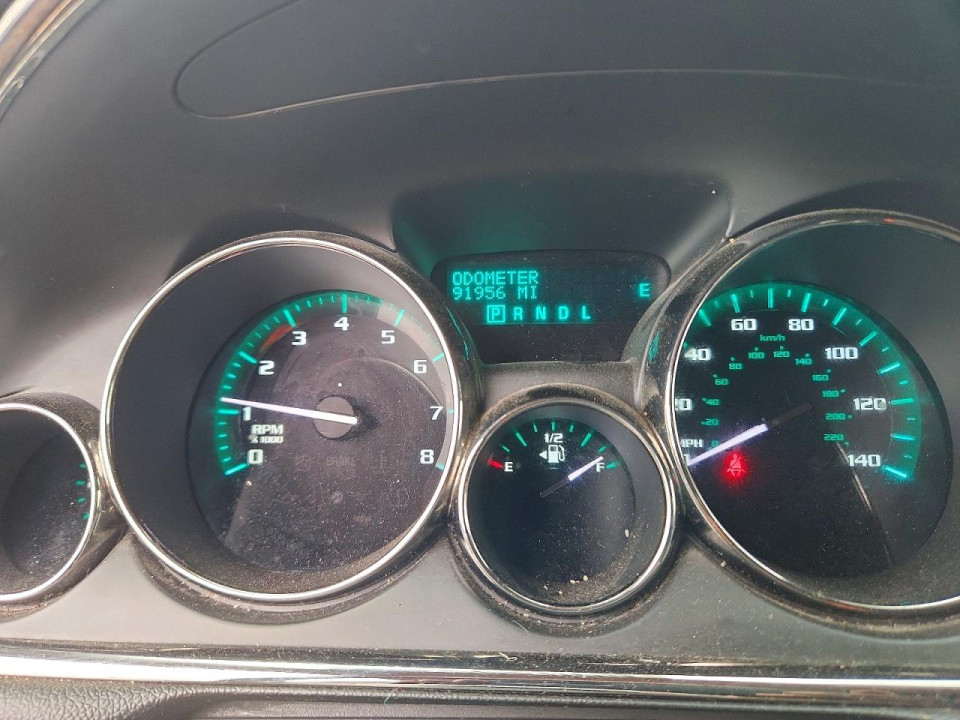 Buick ENCLAVE 2016 — Copart
