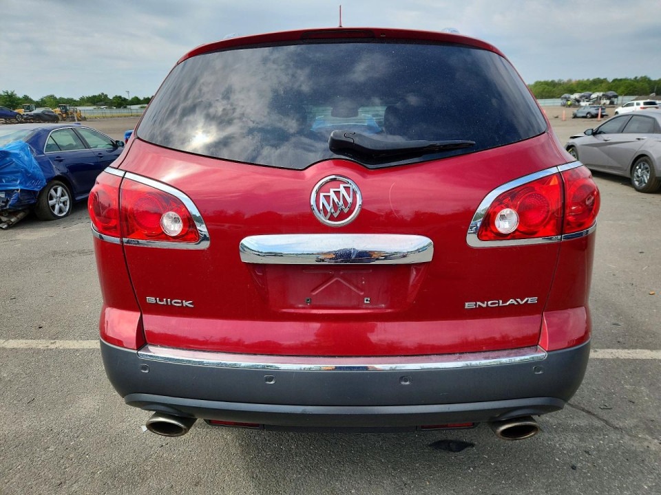 Buick ENCLAVE 2012 — Copart
