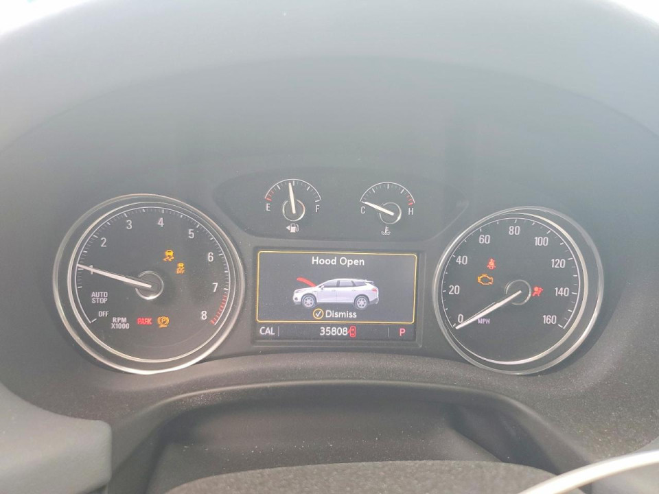 Buick ENCLAVE 2023 — Copart