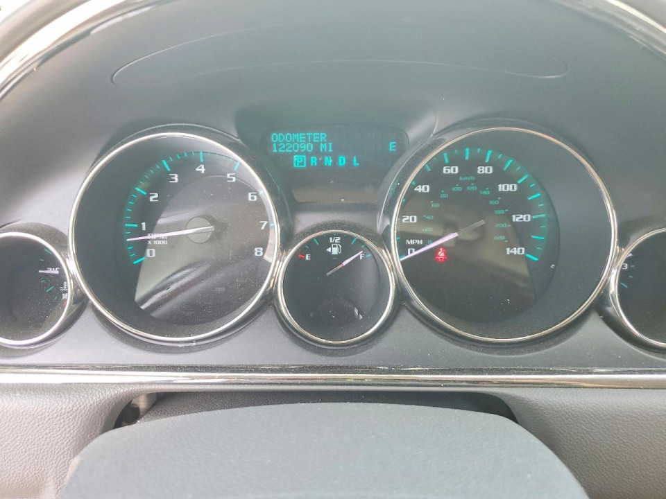 Buick ENCLAVE 2014 — Copart