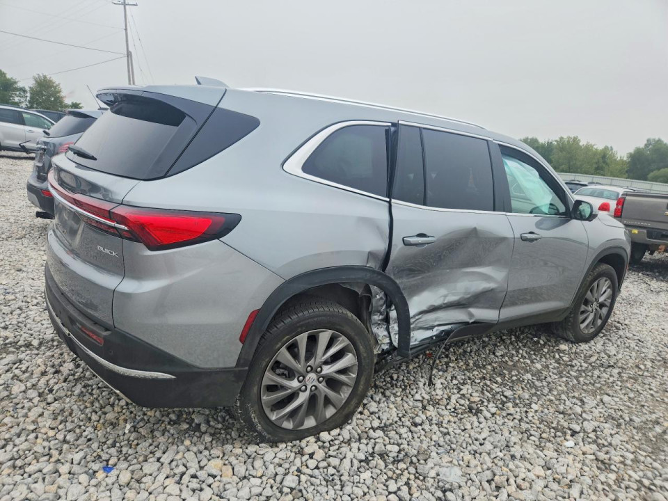 Buick ENCLAVE 2025 — Copart