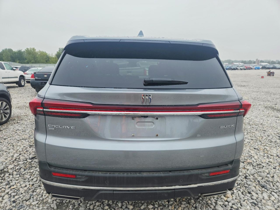Buick ENCLAVE 2025 — Copart