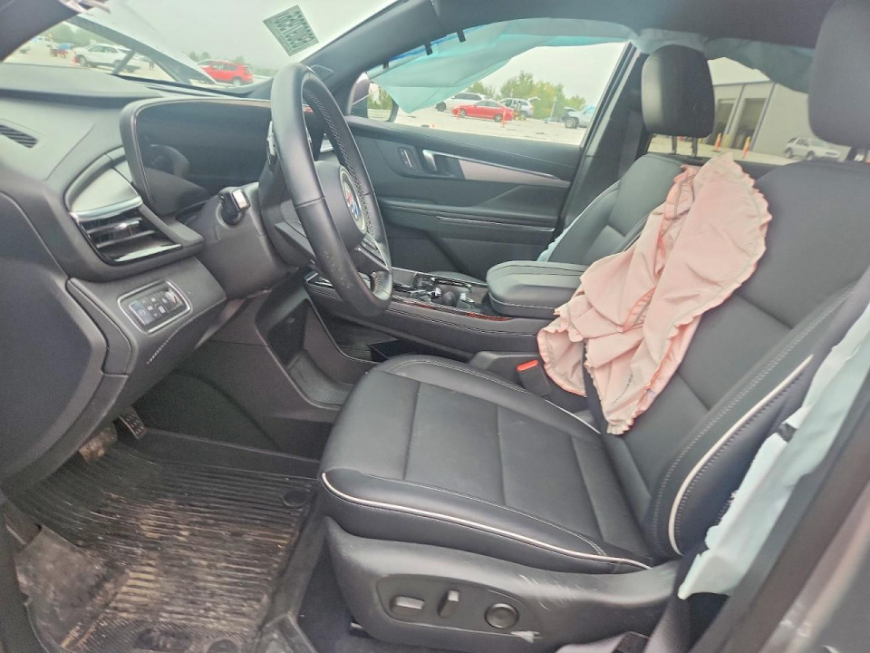 Buick ENCLAVE 2025 — Copart