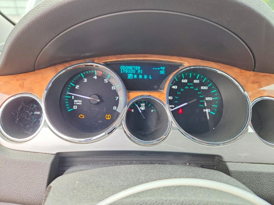 Buick ENCLAVE 2011 — Copart