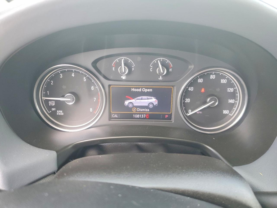 Buick ENCLAVE 2020 — Copart