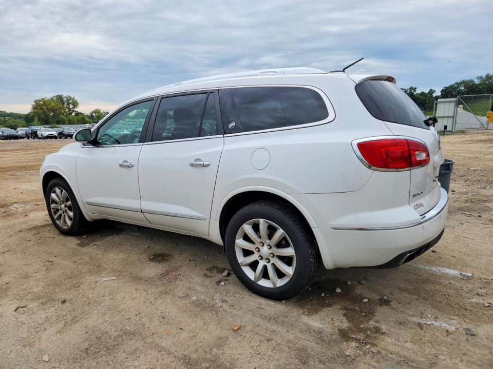 Buick ENCLAVE 2017 — Copart