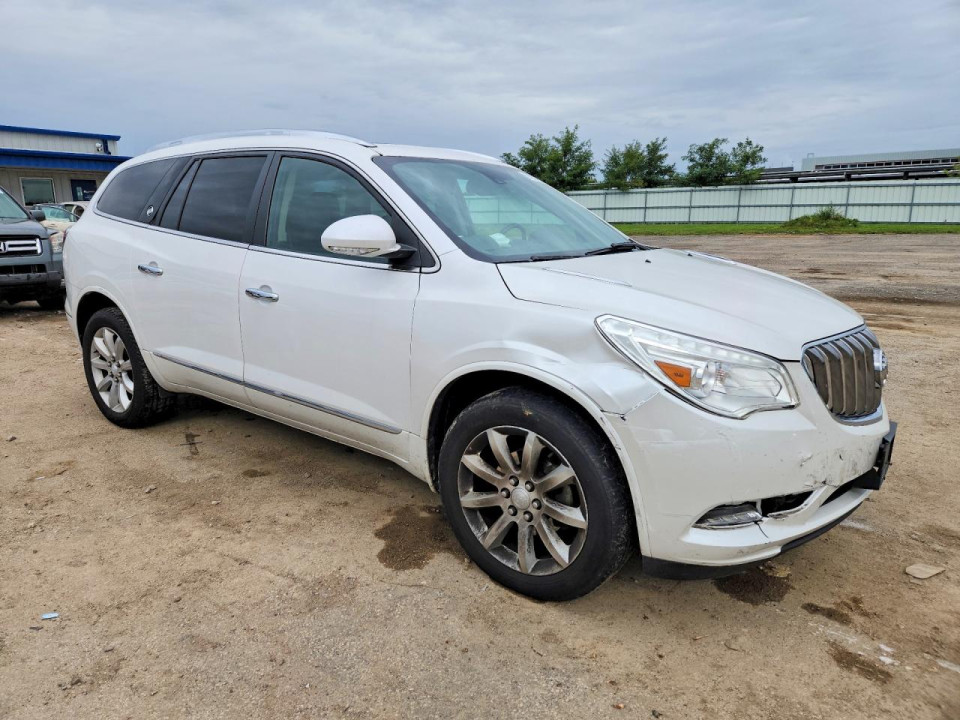 Buick ENCLAVE 2017 — Copart