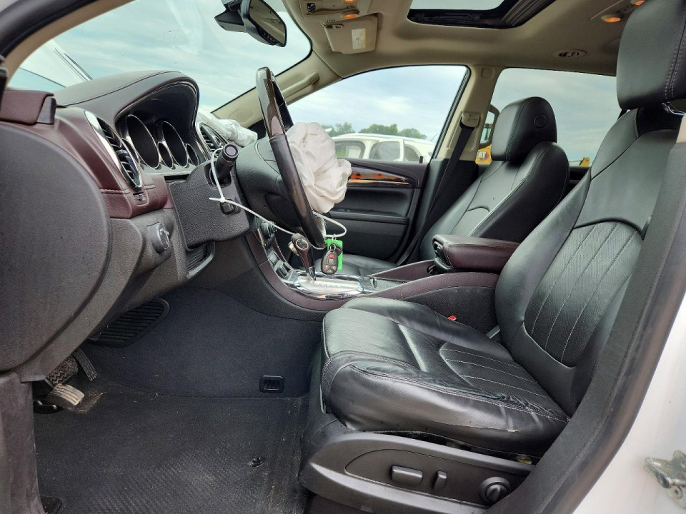 Buick ENCLAVE 2017 — Copart